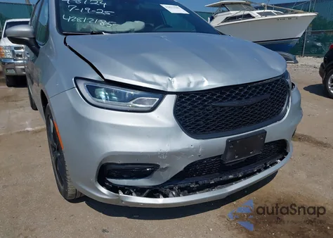 2023 Chrysler Pacifica Touring L Awd from USA, damaged, VIN 2C4RC3BG3PR554837